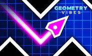Geometry Vibes Strategy Guide – Master the Neon Grid