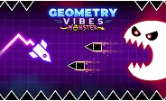 Geometry Vibes Monster Guide: FAQs, Unblocked Tips & Tricks
