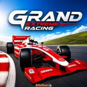 Grand Extreme Racing – Cars, Upgrades & Championship
