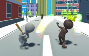 Gully Baseball – Smash Windows for a High Score