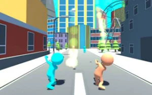 Homer City 3D – Urban Baseball Game