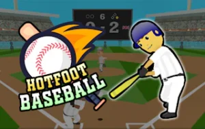 Hotfoot Baseball Unblocked – Fast Home Run Baseball Game