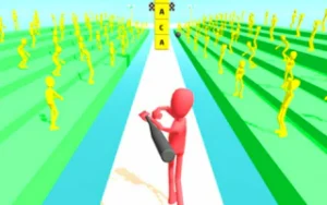 Letter Boom Blast – Baseball Word Puzzle Game