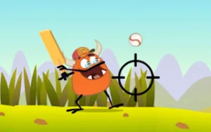 Monster Bash FRVR – Master Baseball Timing and Power