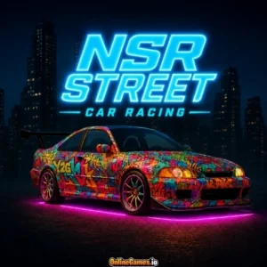 NSR Street Car Racing – Drift, Nitro & Career Mode
