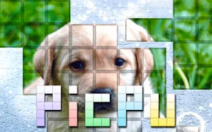 PicPu-Dog – Block Placement Picture Puzzle