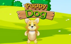 Puppy Dog Game – Collect Treats and Avoid Obstacles