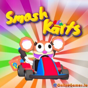 Smash Karts – Online Multiplayer Kart Battle