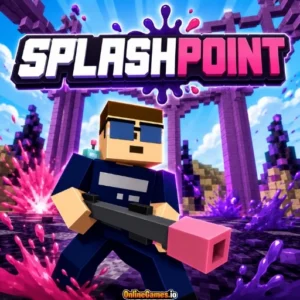 Splashpoint – Colorful Voxel Multiplayer FPS