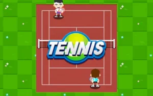 Tennis Pong – Keep the Rally Going and Set a New Record