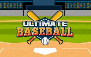 Ultimate Baseball – Master Your Swing and Hit Home Runs