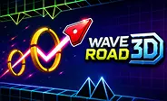 Wave Road 3D Guide – Dominate the 3D Track