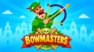 Bowmasters – Calculate Trajectories & Decimate Foes