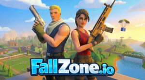 FallZone.io Unblocked – Battle Royale & Build Combat Guide