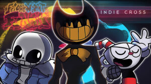 FNF Indie Cross – Unblocked, Rhythm & Nostalgia