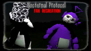FNF Nocturnal Protocol – The Viral Slendytubbies Mod