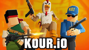Kour.io – Sweaty FPS Ranked Domination Guide