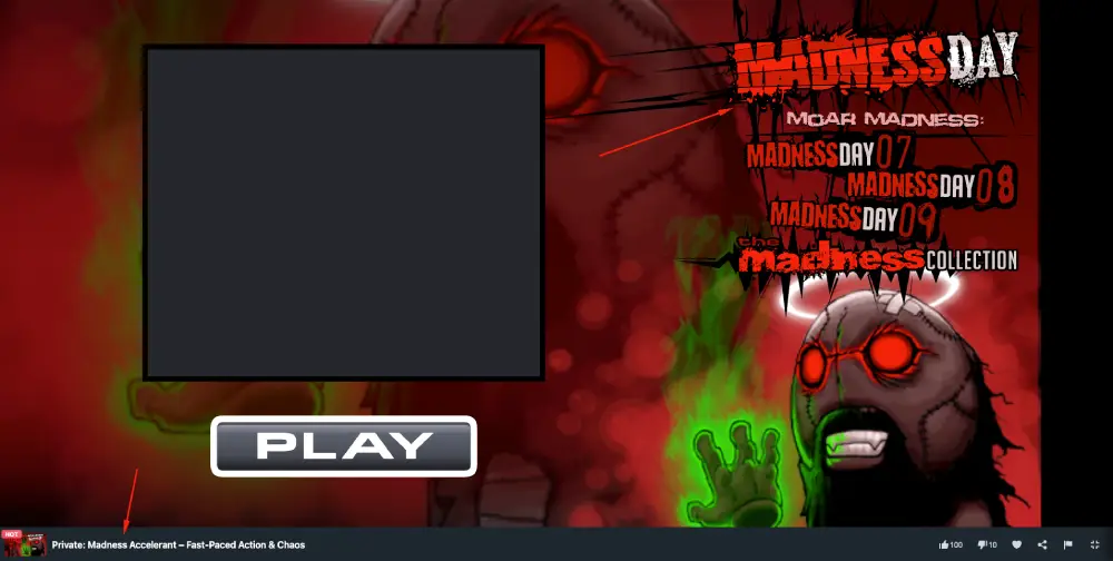 Madness Accelerant