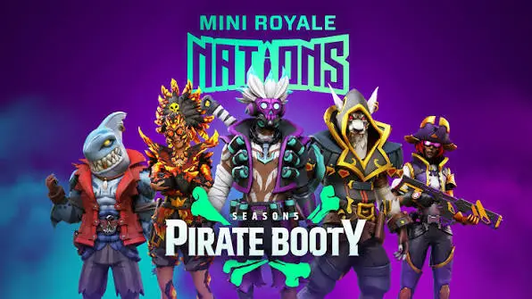 Mini Royale: Nations