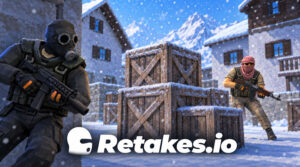 Retakes.io – Tactical FPS Survival & Aim Guide