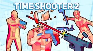 Time Shooter 2 Unblocked – Break Time & Dominate