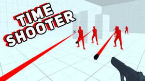 Time Shooter Unblocked – Bend Time & Dodge Bullets