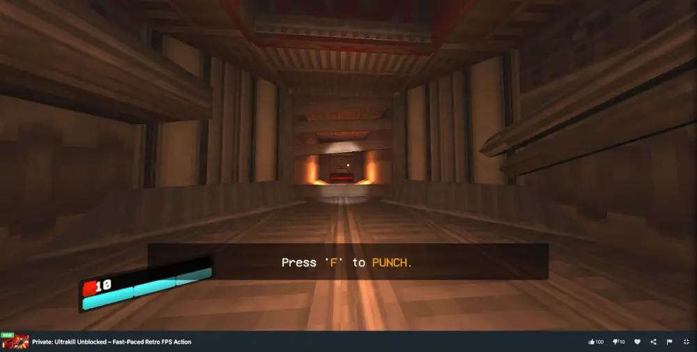 Ultrakill Unblocked