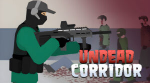 Undead Corridor – Fast 2D Zombie Shooter Action