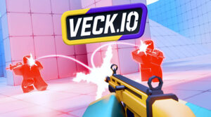 Veck.io Unblocked – Multiplayer FPS Tactics