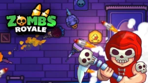 Zombs Royale IO – Unblocked Survive the Chaos & Dominate